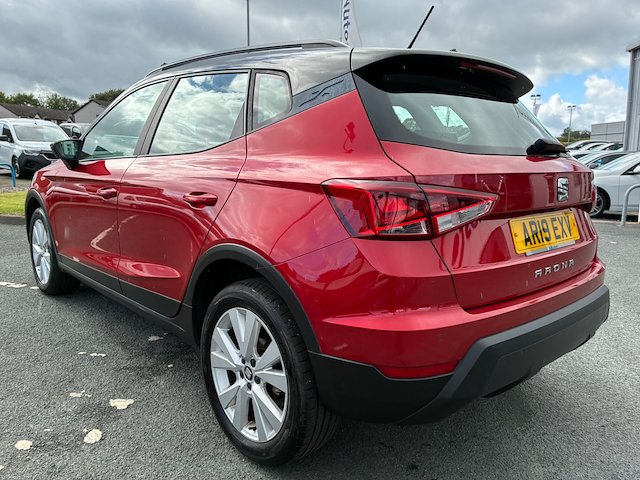 Used SEAT Arona