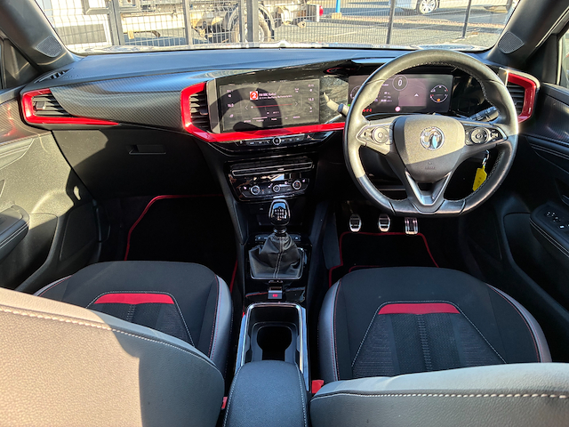 Used Vauxhall Mokka