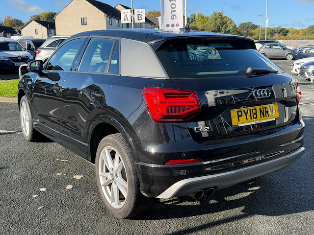 Used Audi Q2
