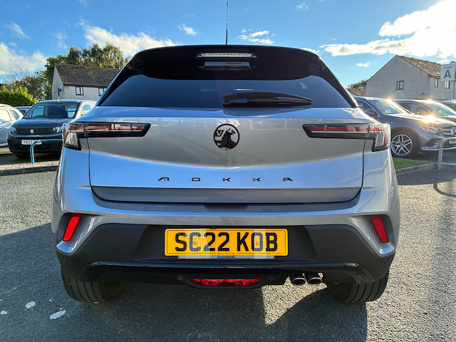 Used Vauxhall Mokka