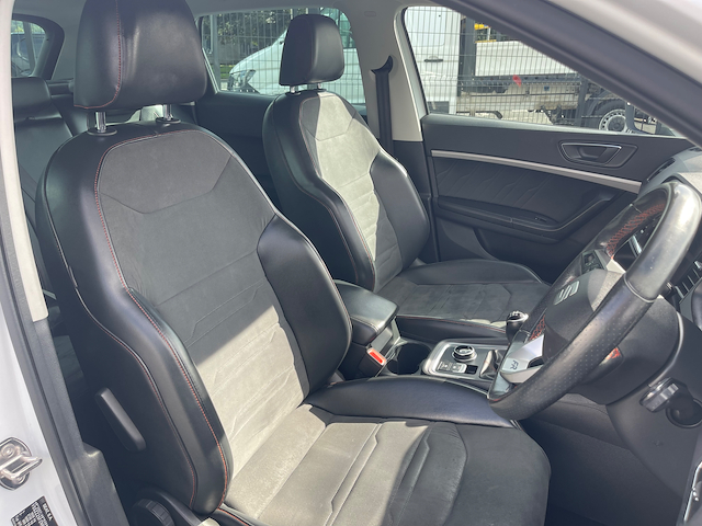 Used SEAT Ateca