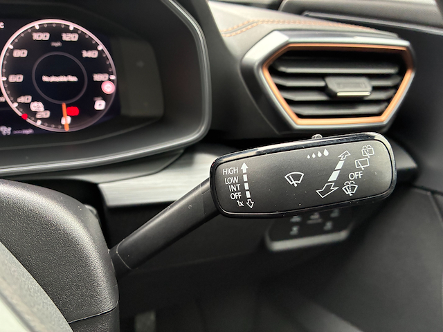 Used Cupra Formentor