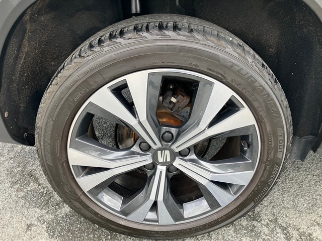 Used SEAT Ateca