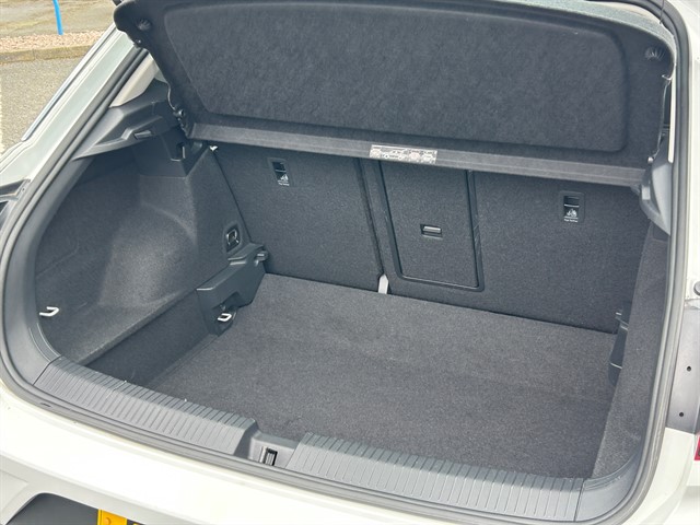 Used Volkswagen T-Roc