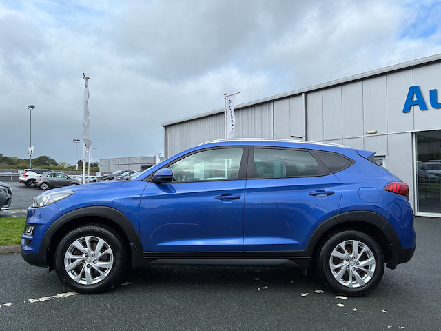 Used Hyundai Tucson