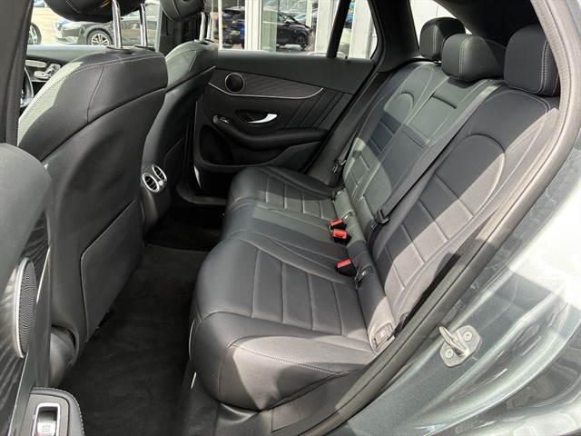 Used Mercedes GLC