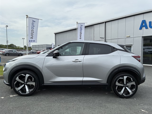Used Nissan Juke