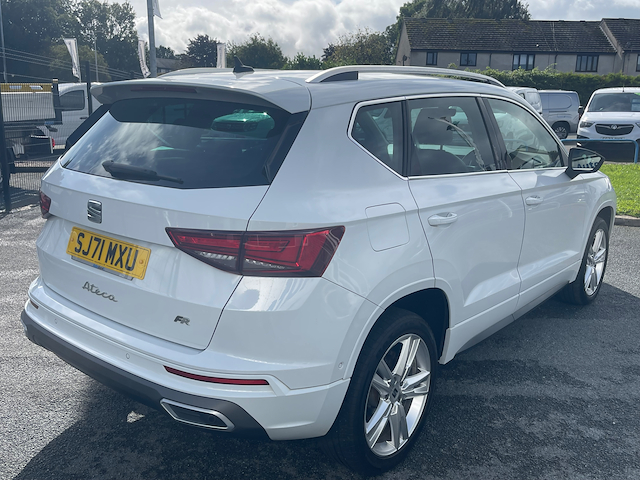 Used SEAT Ateca