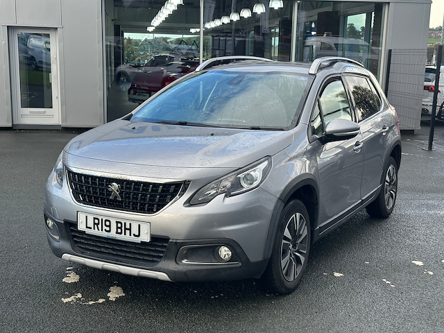 Used Peugeot 2008