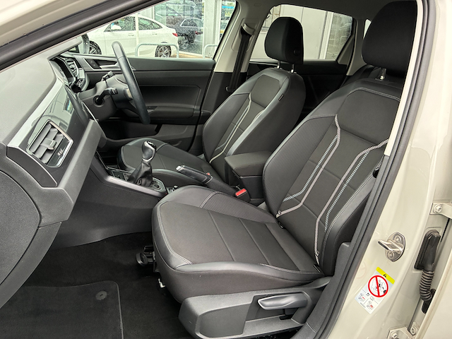 Used Volkswagen Taigo