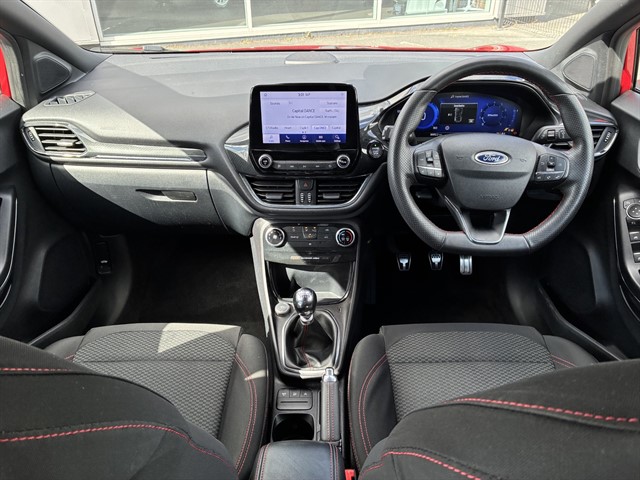 Used Ford Puma