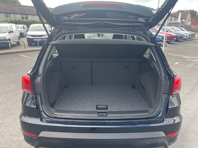 Used SEAT Arona