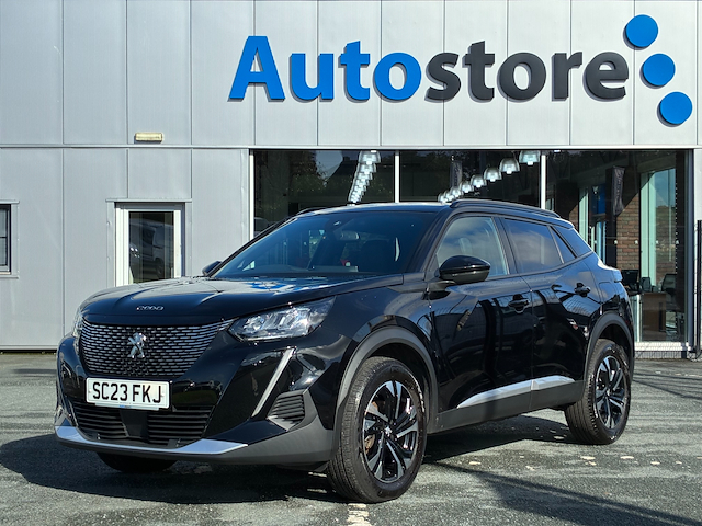 Used Peugeot 2008