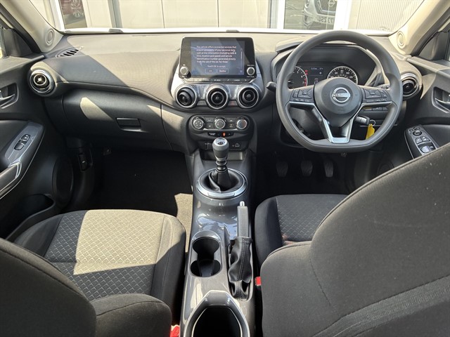 Used Nissan Juke