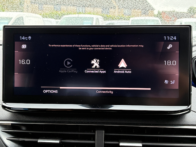 Used Peugeot 5008