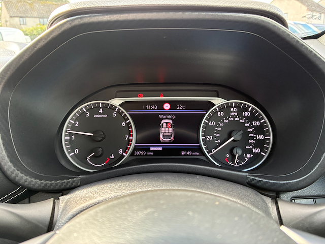 Used Nissan Juke