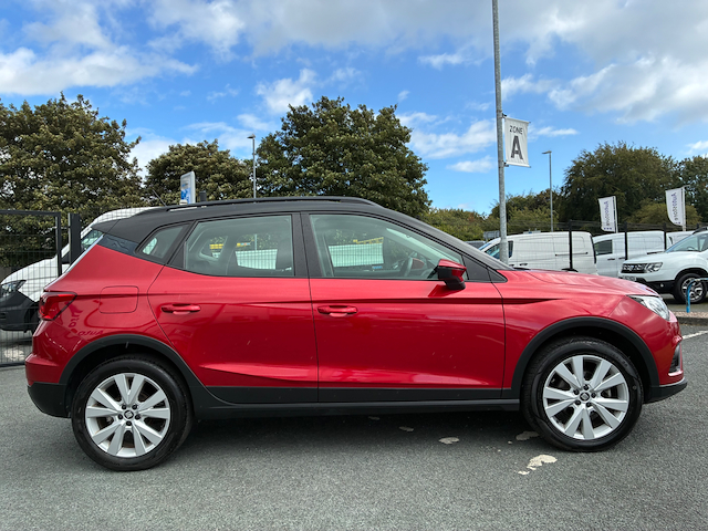 Used SEAT Arona