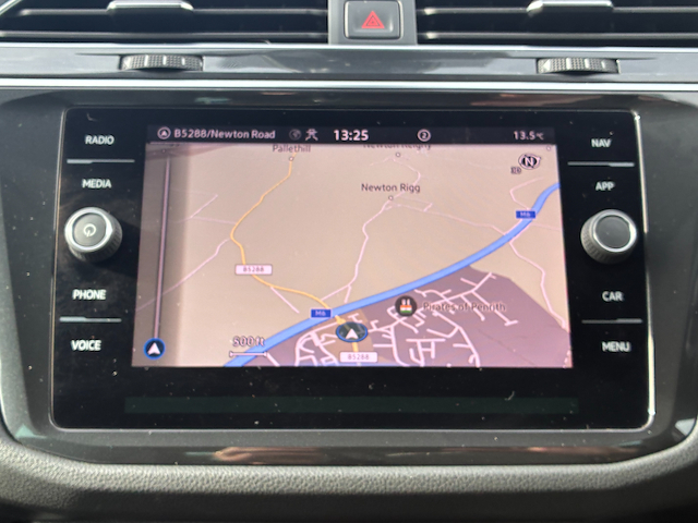 Used Volkswagen Tiguan