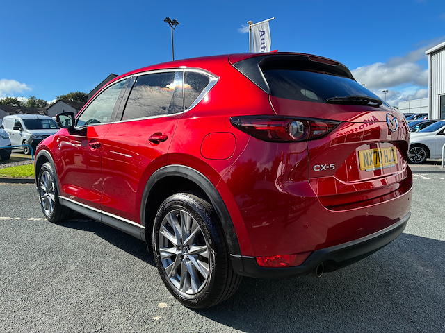 Used Mazda CX-5