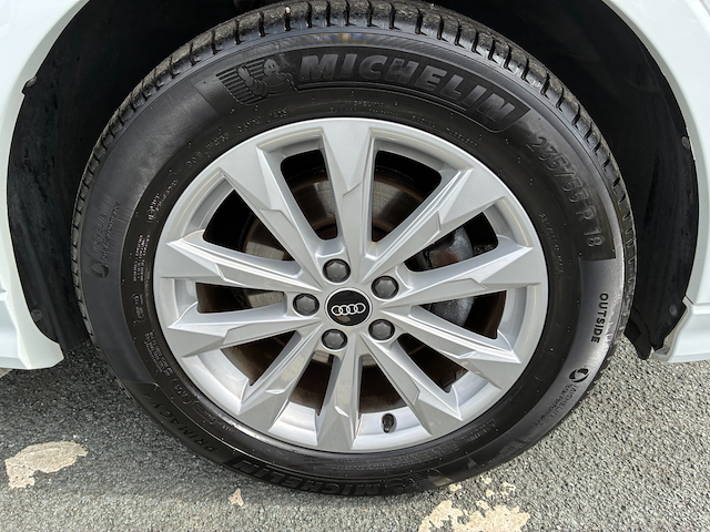 Used Audi Q3
