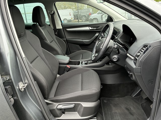Used Skoda Karoq
