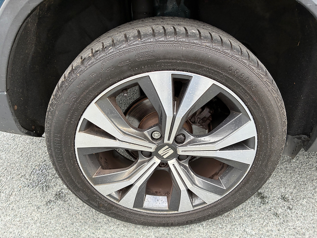 Used SEAT Ateca