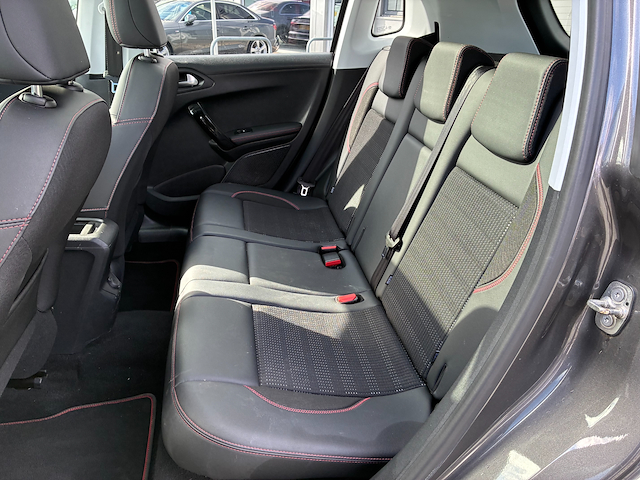 Used Peugeot 2008