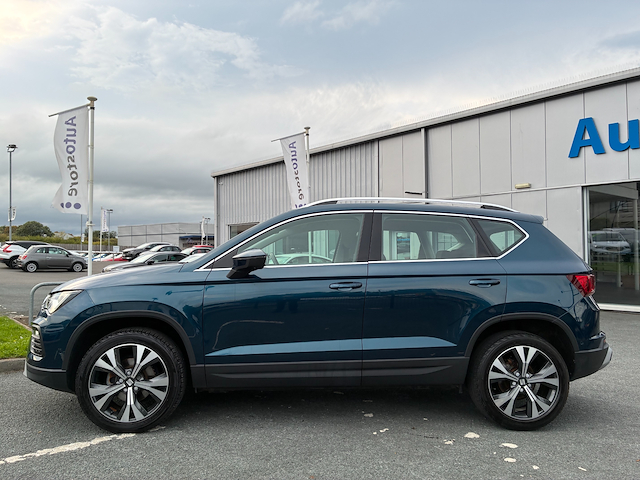 Used SEAT Ateca