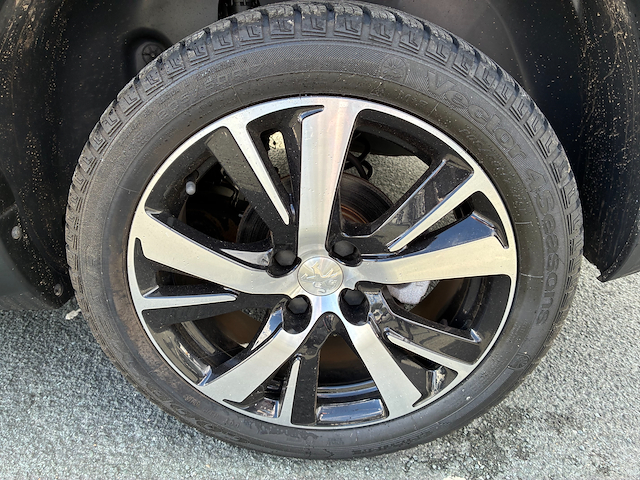 Used Peugeot 2008