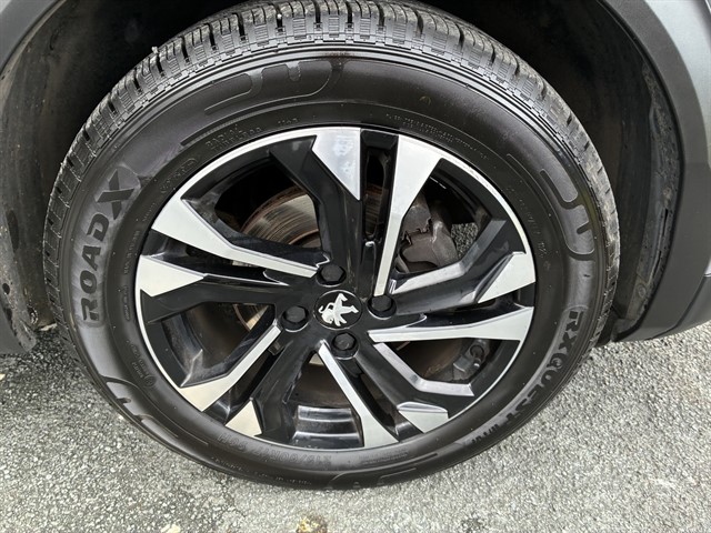 Used Peugeot 2008