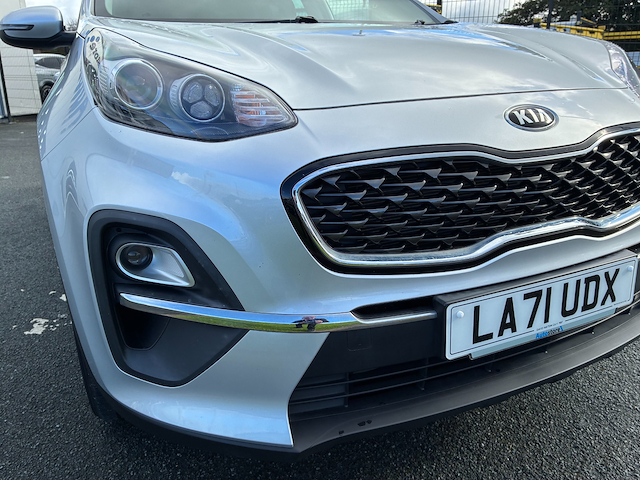 Used Kia Sportage