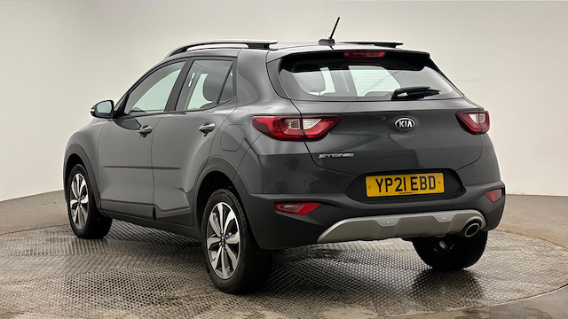 Used Kia Stonic