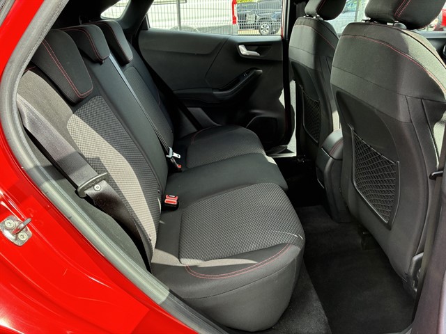 Used Ford Puma