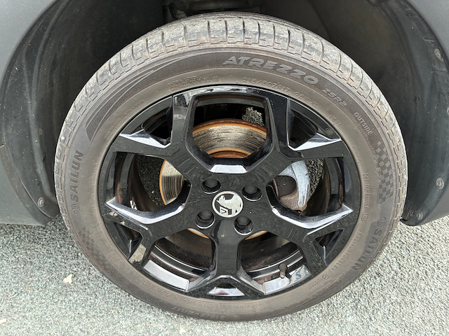 Used Vauxhall Crossland