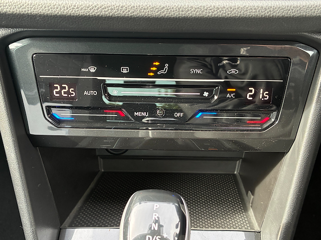 Used Volkswagen Tiguan