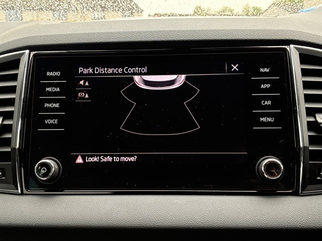 Used Skoda Karoq