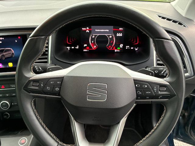 Used SEAT Ateca