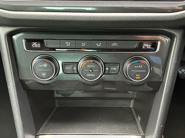 Used Volkswagen Tiguan