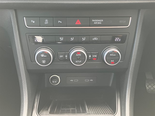 Used SEAT Ateca