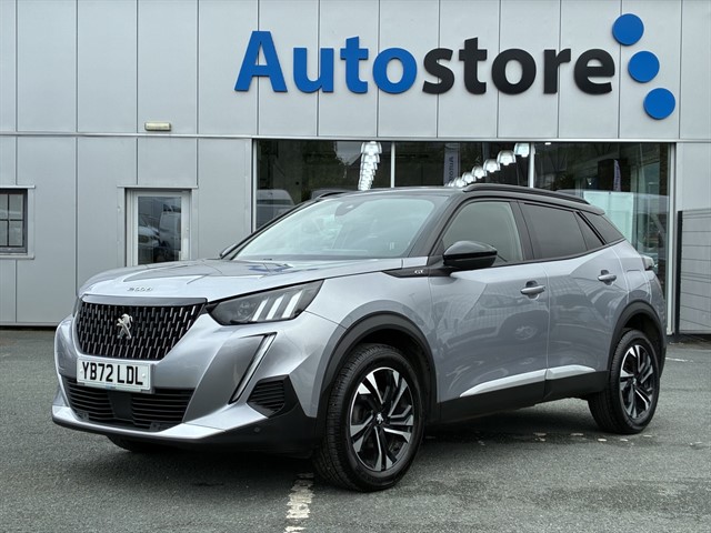 Used Peugeot 2008