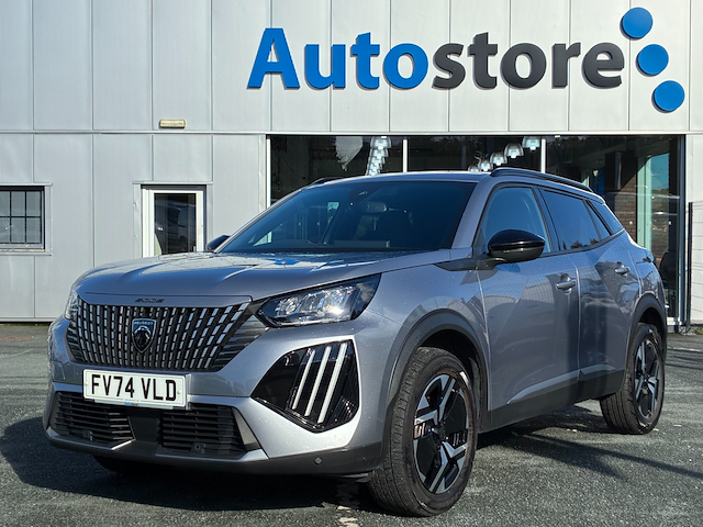Used Peugeot 2008