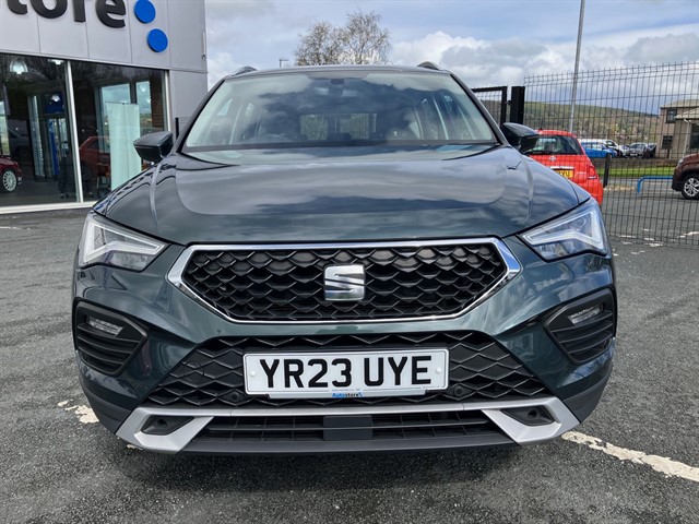 Used SEAT Ateca