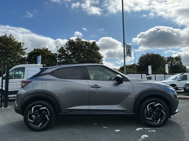 Used Nissan Juke