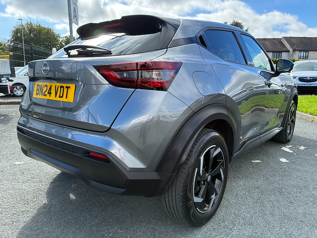 Used Nissan Juke