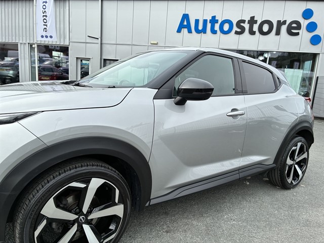 Used Nissan Juke