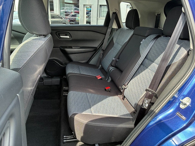 Used Nissan X-Trail