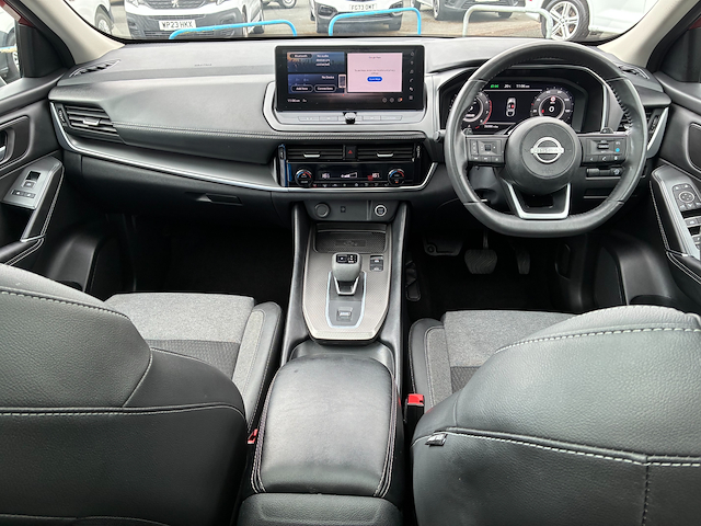 Used Nissan Qashqai