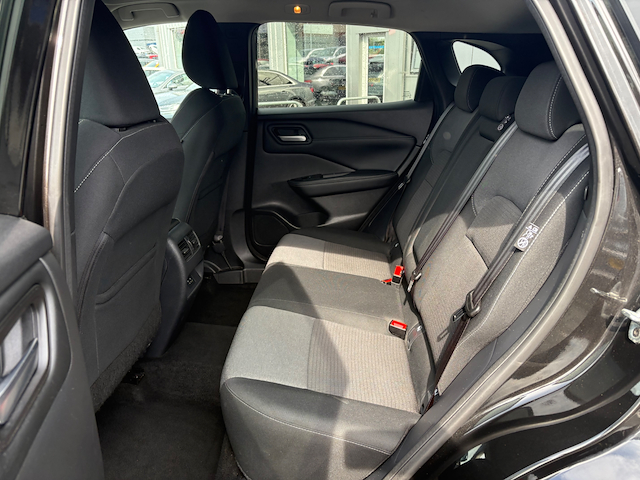 Used Nissan Qashqai
