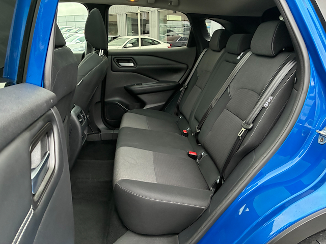 Used Nissan Qashqai