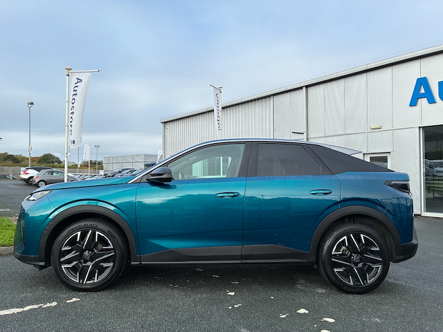 Used Peugeot 3008